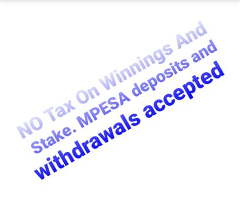 Betting Site that does not Charge Tax in Kenya 2023 .